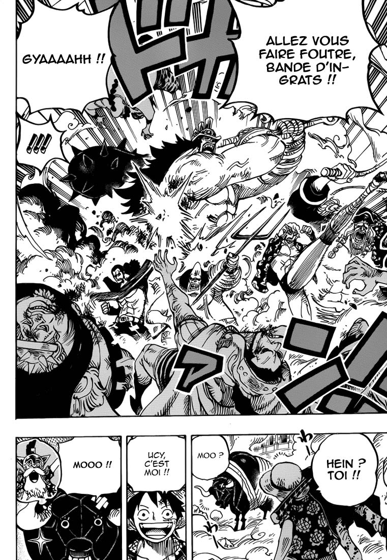 Lecture en ligne One Piece 748 page 12
