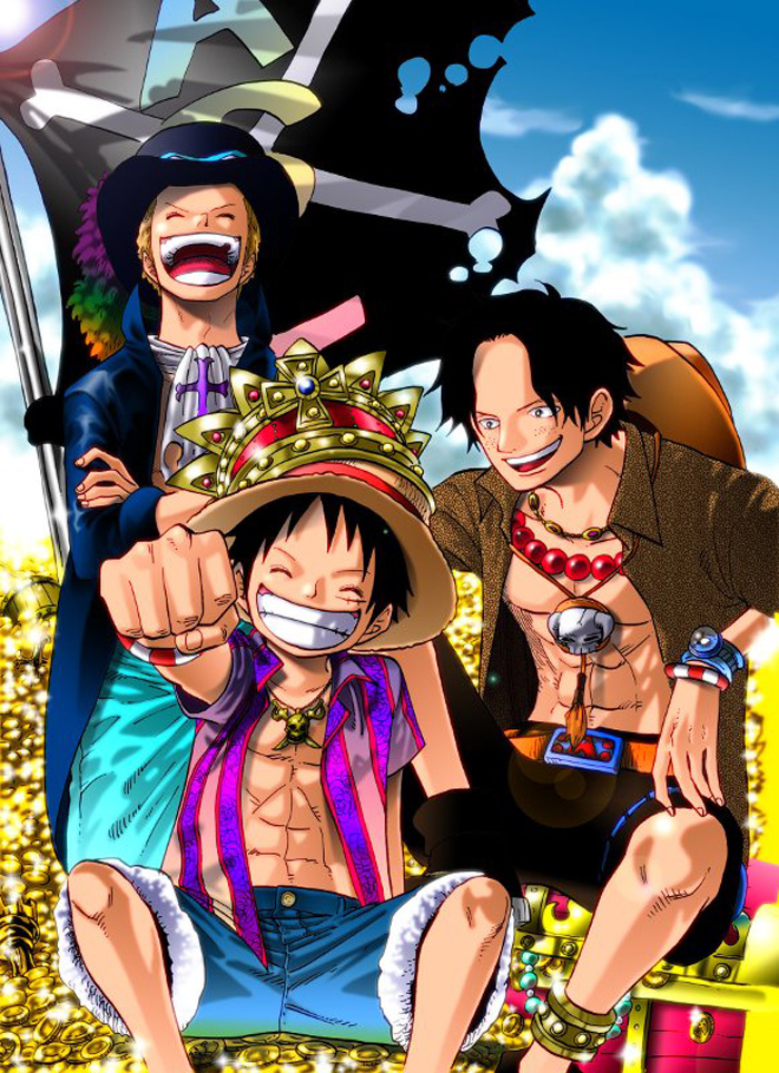Lecture en ligne One Piece 748 page 18