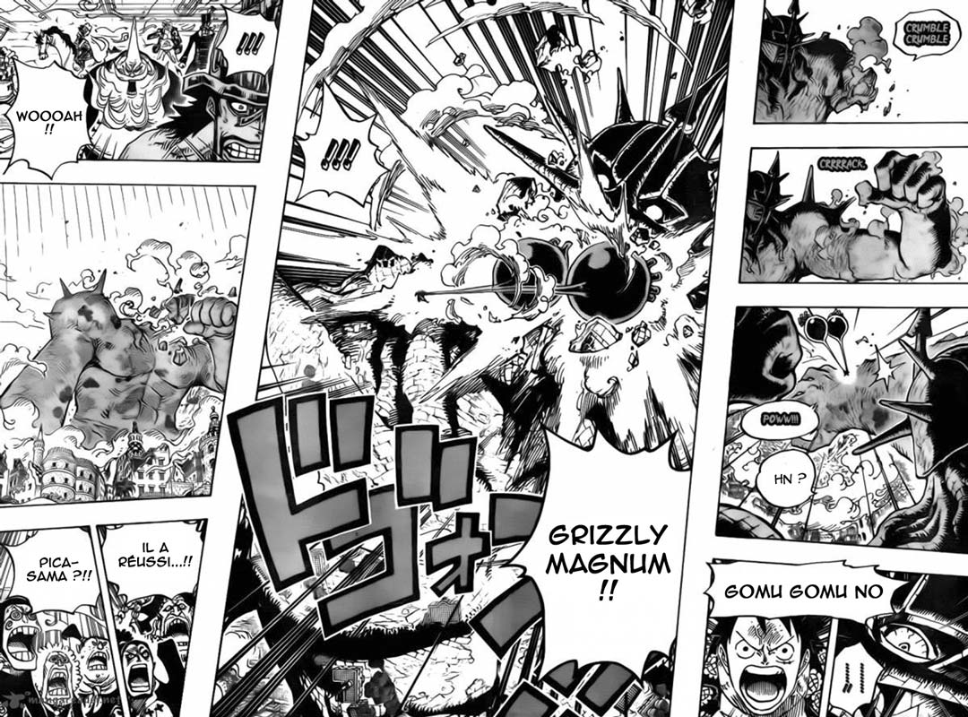 Lecture en ligne One Piece 749 page 9