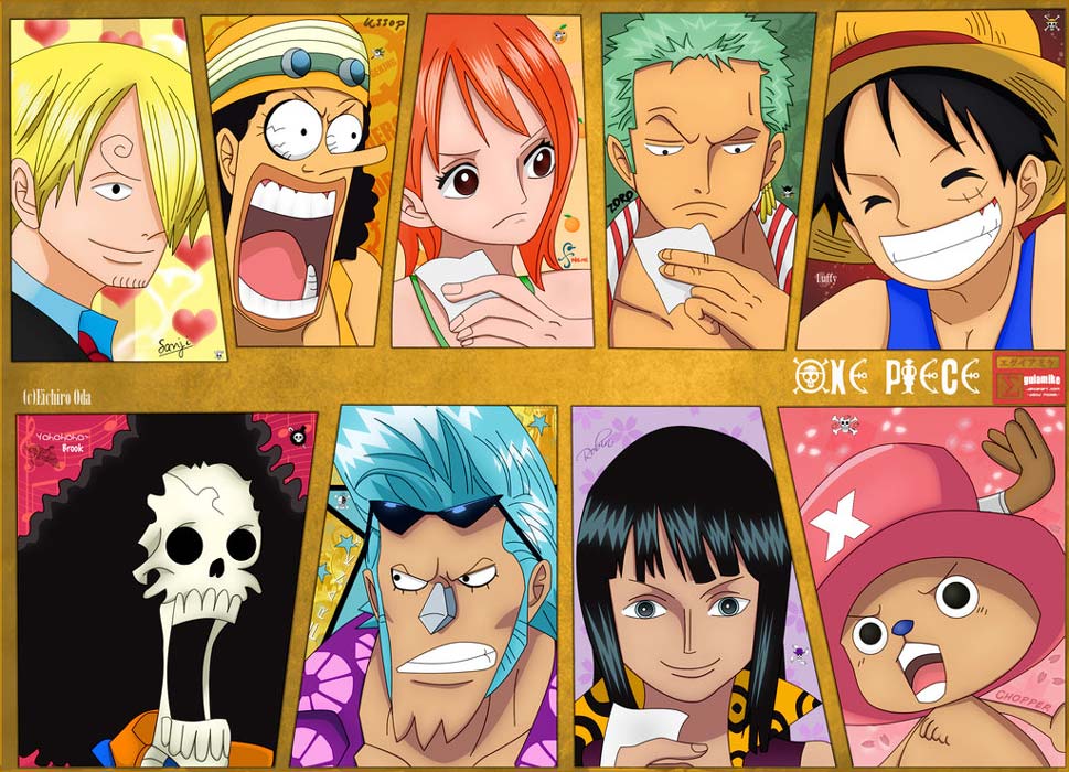 Scan One Piece 750 Page 18