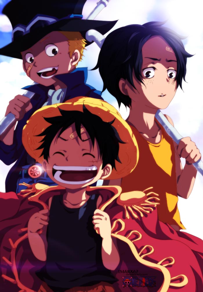 Lecture en ligne One Piece 750 page 22