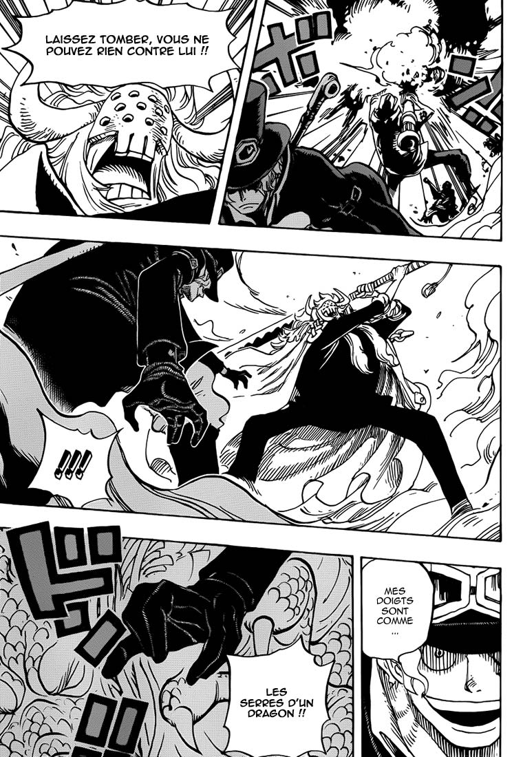 Lecture en ligne One Piece 751 page 4