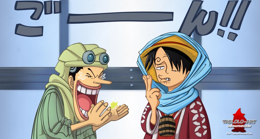 Lecture en ligne One Piece 751 page 25