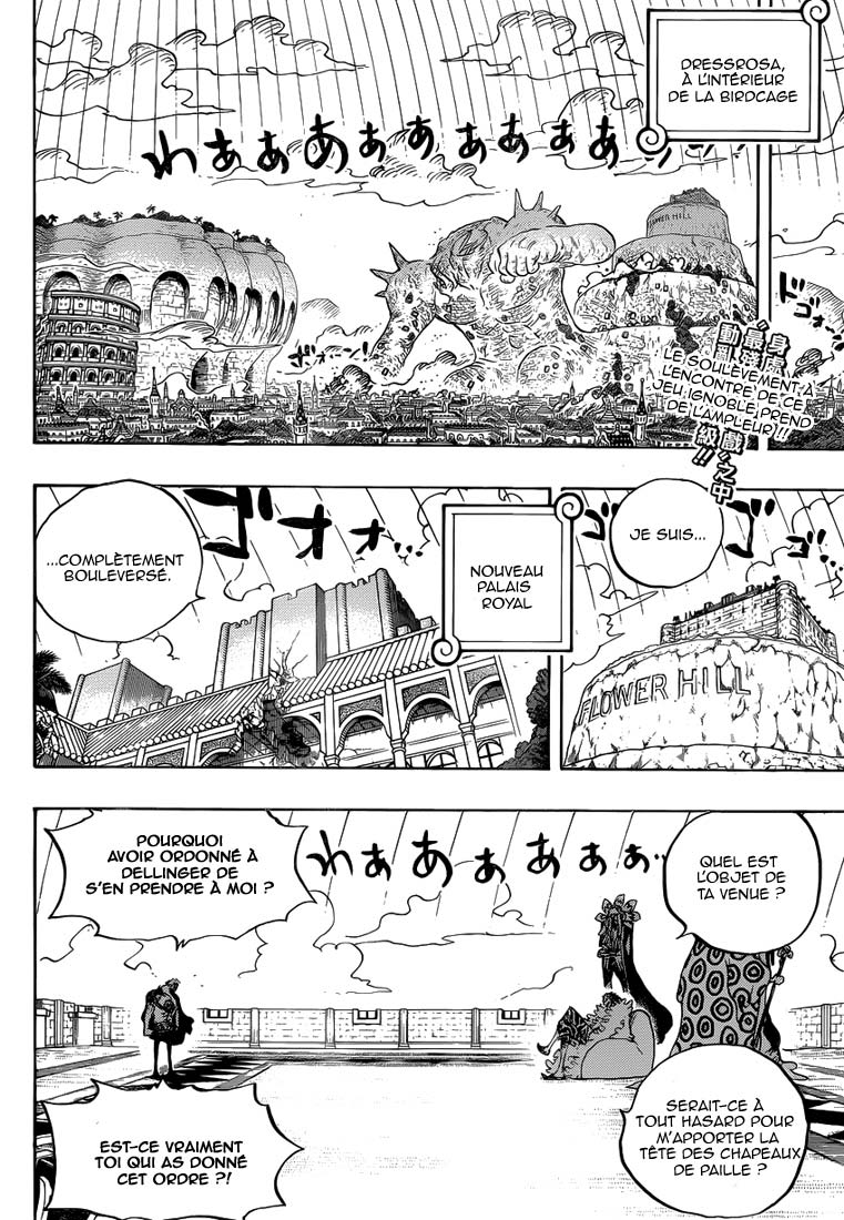 Lecture en ligne One Piece 753 page 3