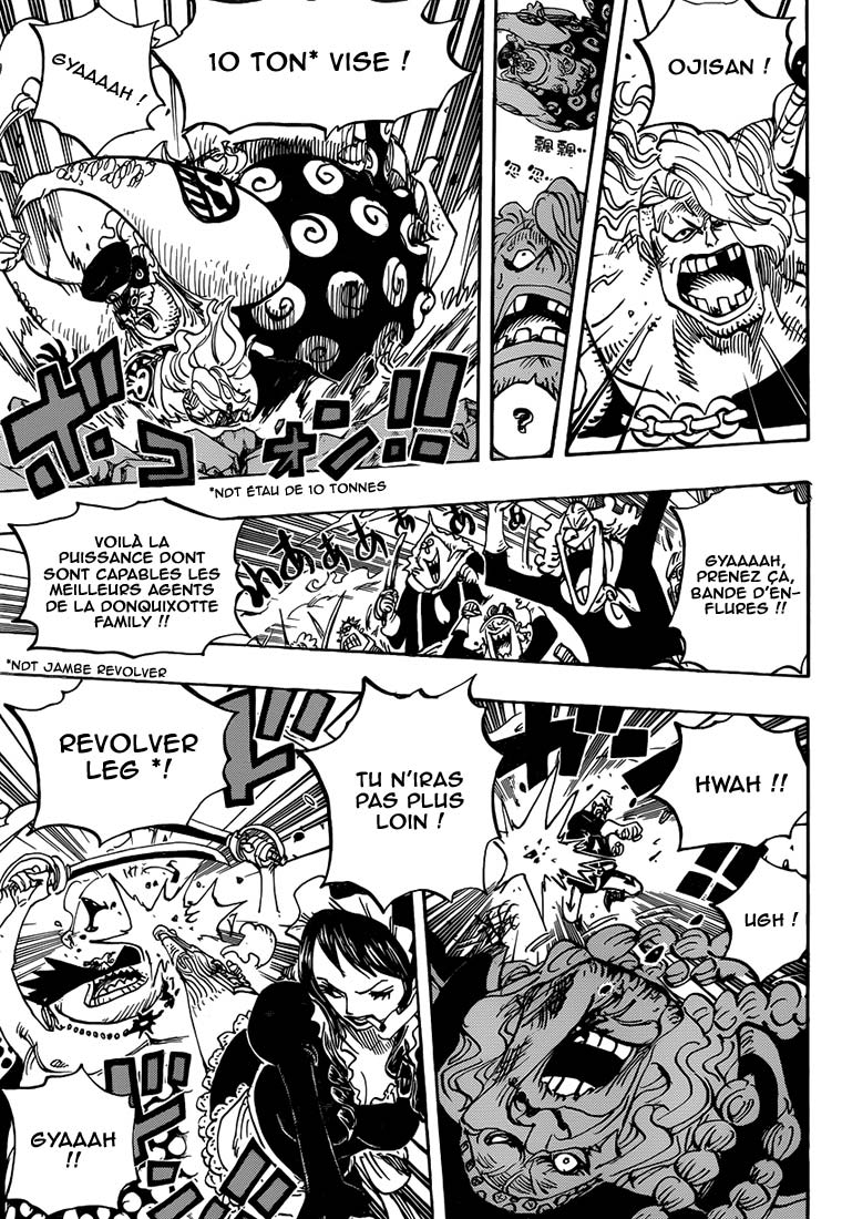 Scan One Piece 753 Page 8
