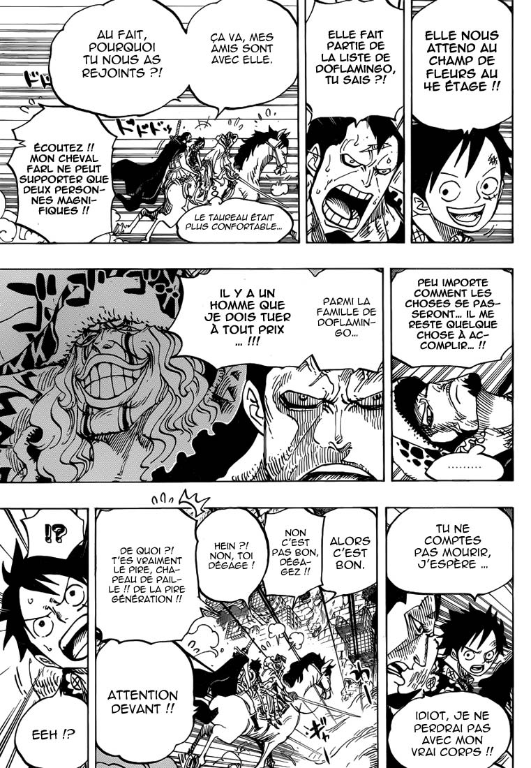 Lecture en ligne One Piece 753 page 14