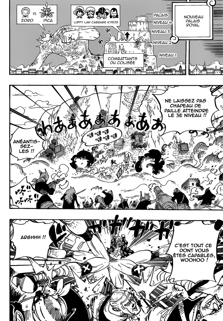Lecture en ligne One Piece 754 page 7