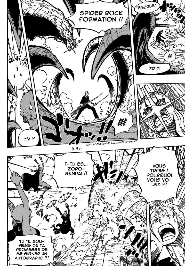 Lecture en ligne One Piece 754 page 14