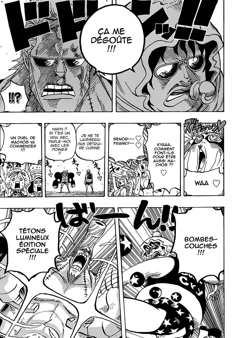 Lecture en ligne One Piece 755 page 14