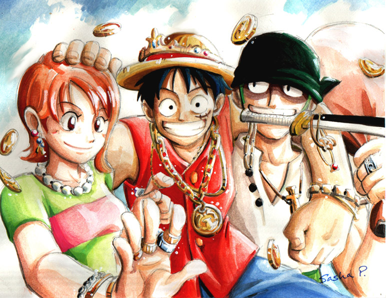 Lecture en ligne One Piece 756 page 22