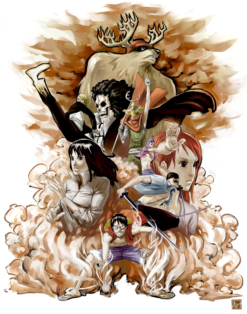 Lecture en ligne One Piece 756 page 25