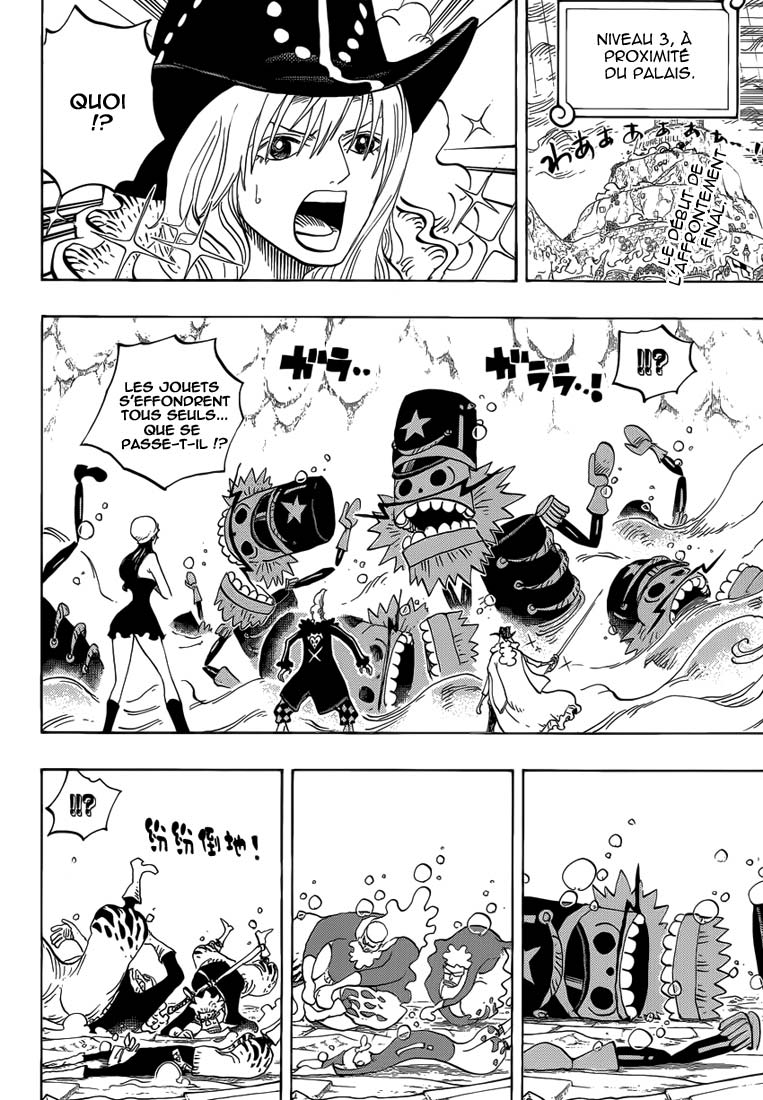 Lecture en ligne One Piece 759 page 3