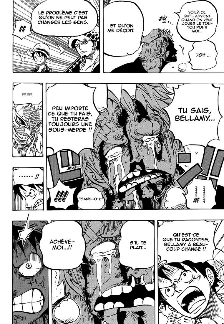 Lecture en ligne One Piece 759 page 7