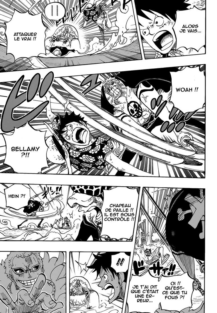 Lecture en ligne One Piece 759 page 12