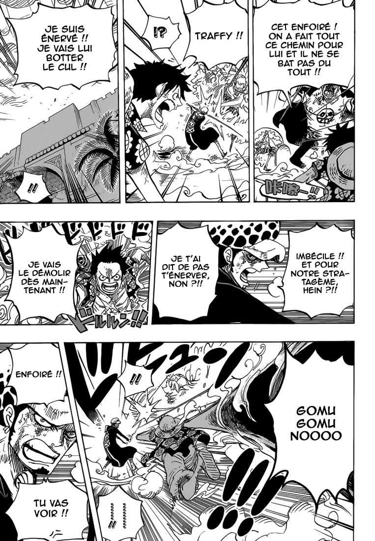 Lecture en ligne One Piece 759 page 14