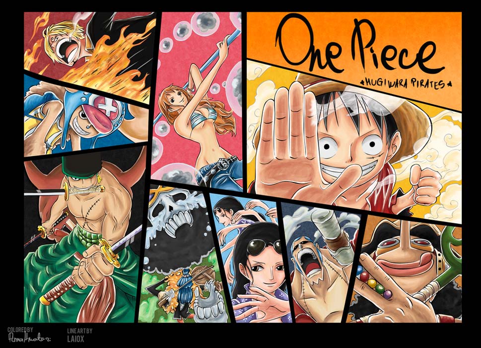 Lecture en ligne One Piece 759 page 17