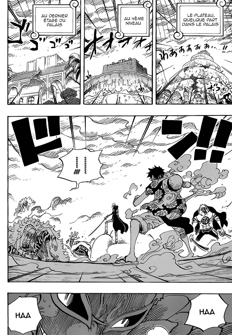 Lecture en ligne One Piece 760 page 6