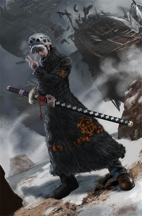 Lecture en ligne One Piece 761 page 22