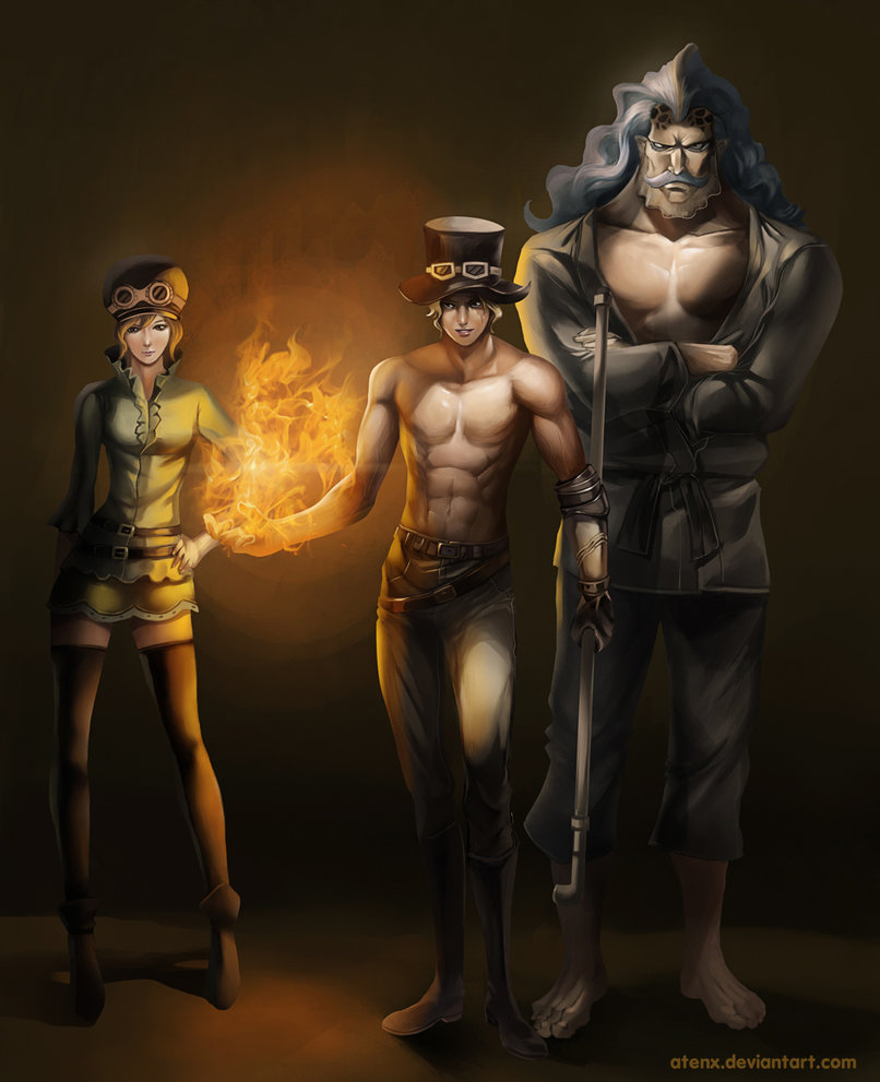 lecture en ligne One Piece 761 page 33