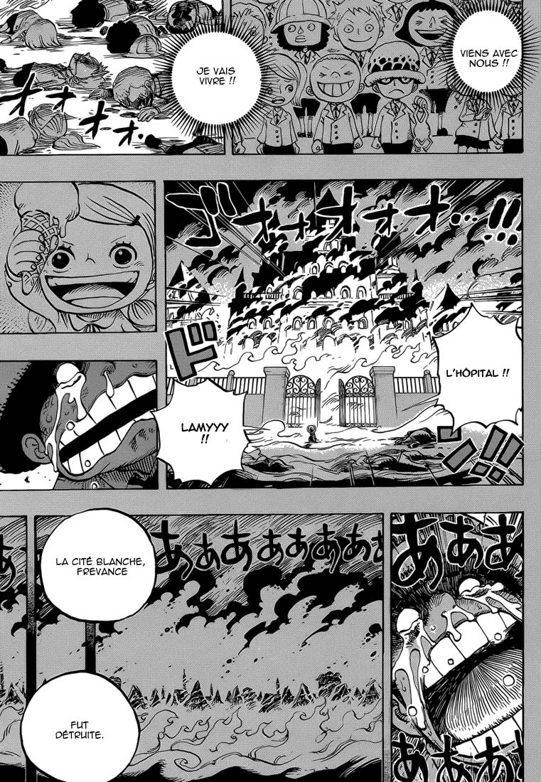 Lecture en ligne One Piece 762 page 15