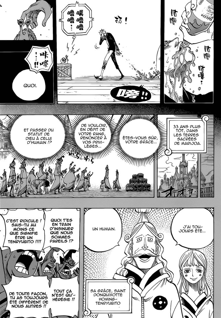 Lecture en ligne One Piece 763 page 6
