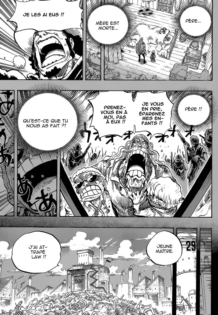 Lecture en ligne One Piece 763 page 10