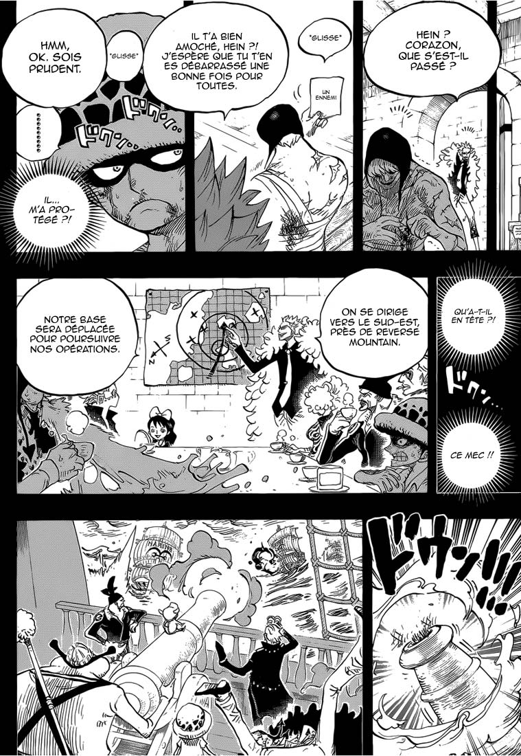 Lecture en ligne One Piece 763 page 13