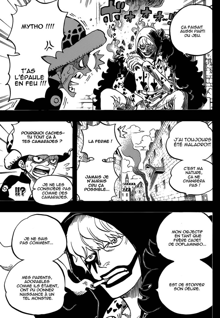 Lecture en ligne One Piece 764 page 6