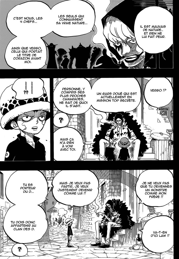 Lecture en ligne One Piece 764 page 8