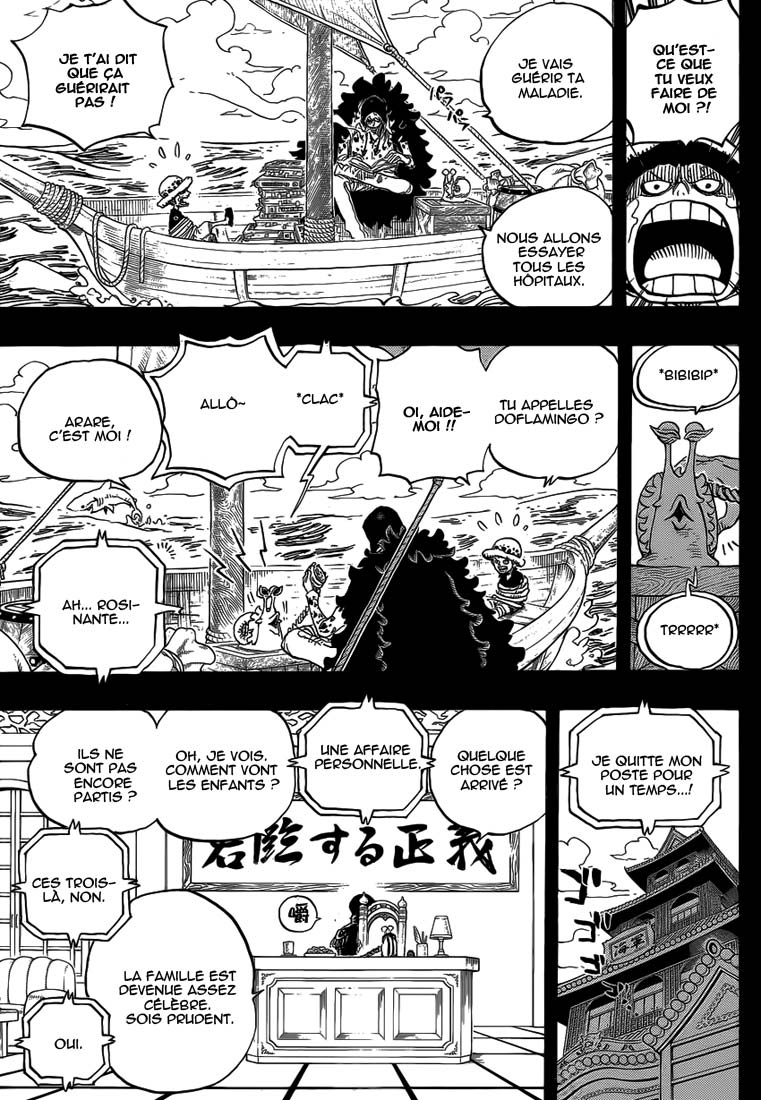Lecture en ligne One Piece 764 page 14