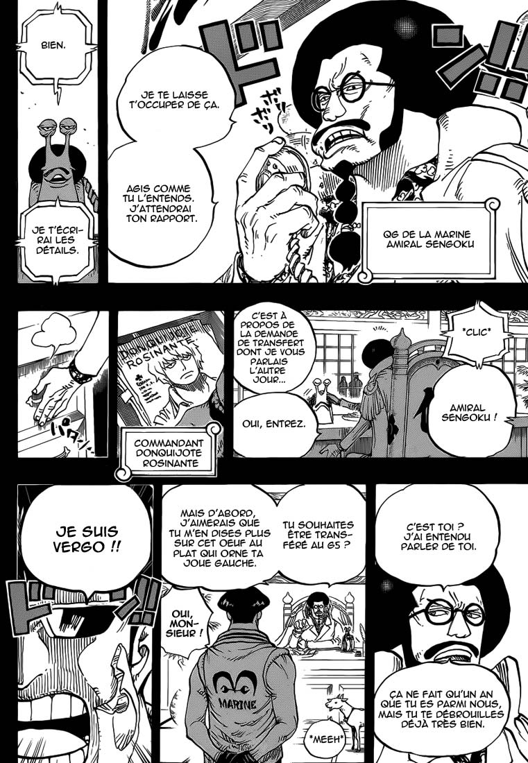 Lecture en ligne One Piece 764 page 15