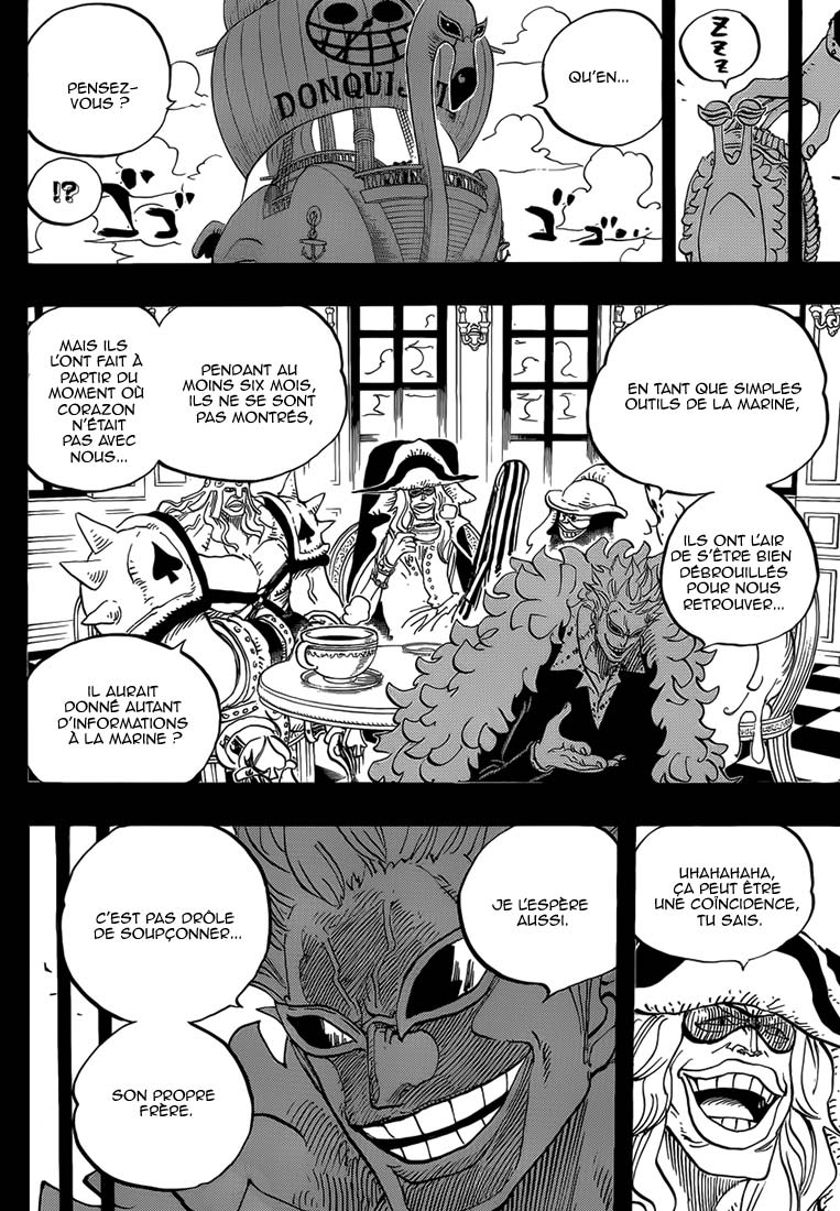Lecture en ligne One Piece 765 page 5