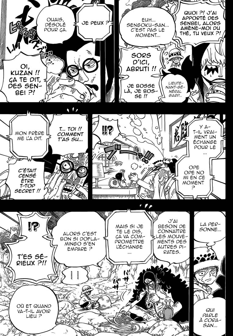 Lecture en ligne One Piece 765 page 8