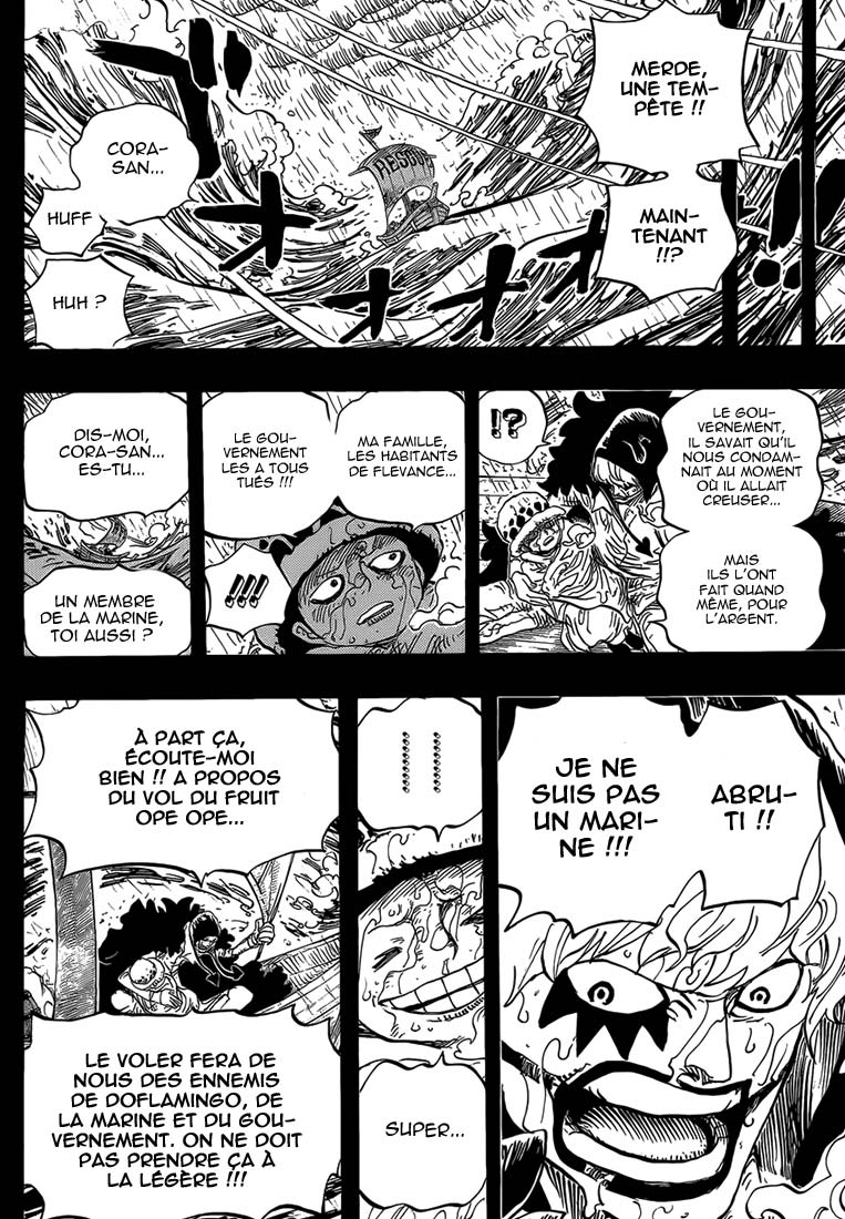 Lecture en ligne One Piece 765 page 11