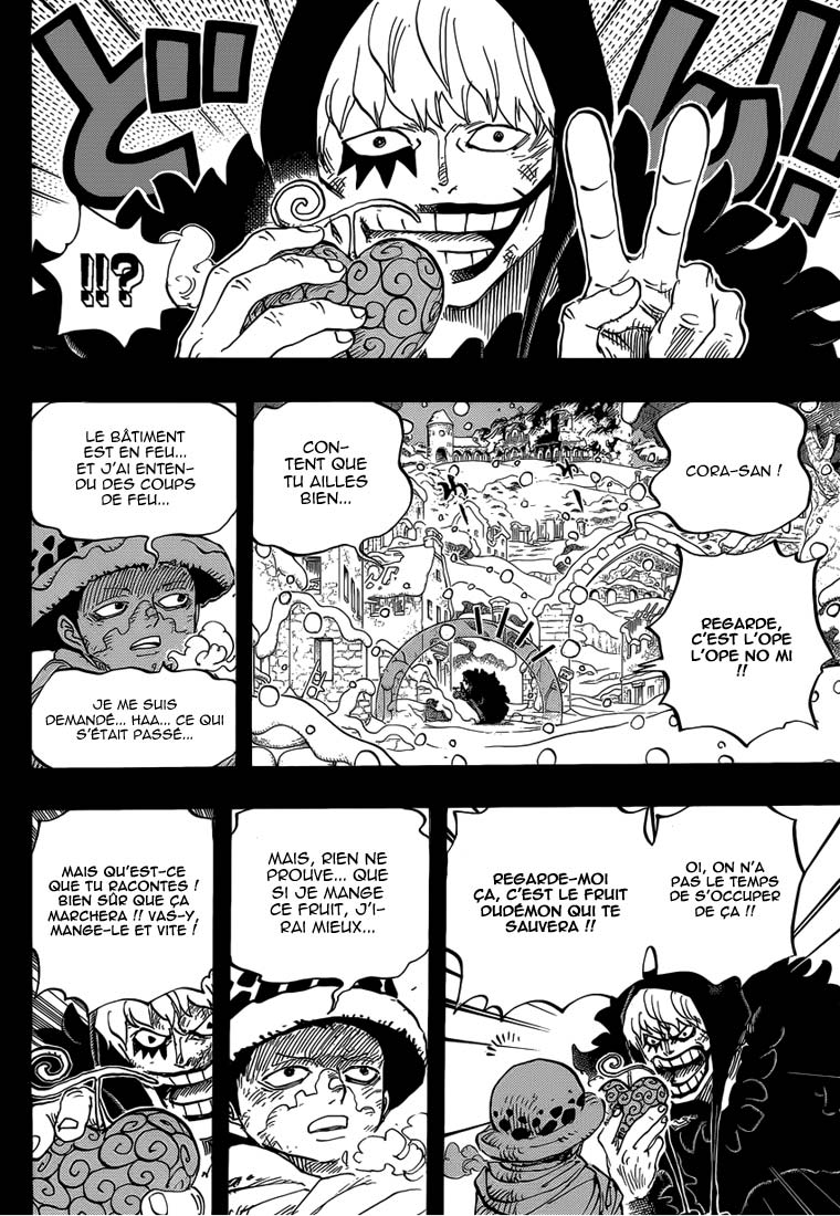 Scan One Piece 766 Page 5 Scan One Piece 766 Page 5