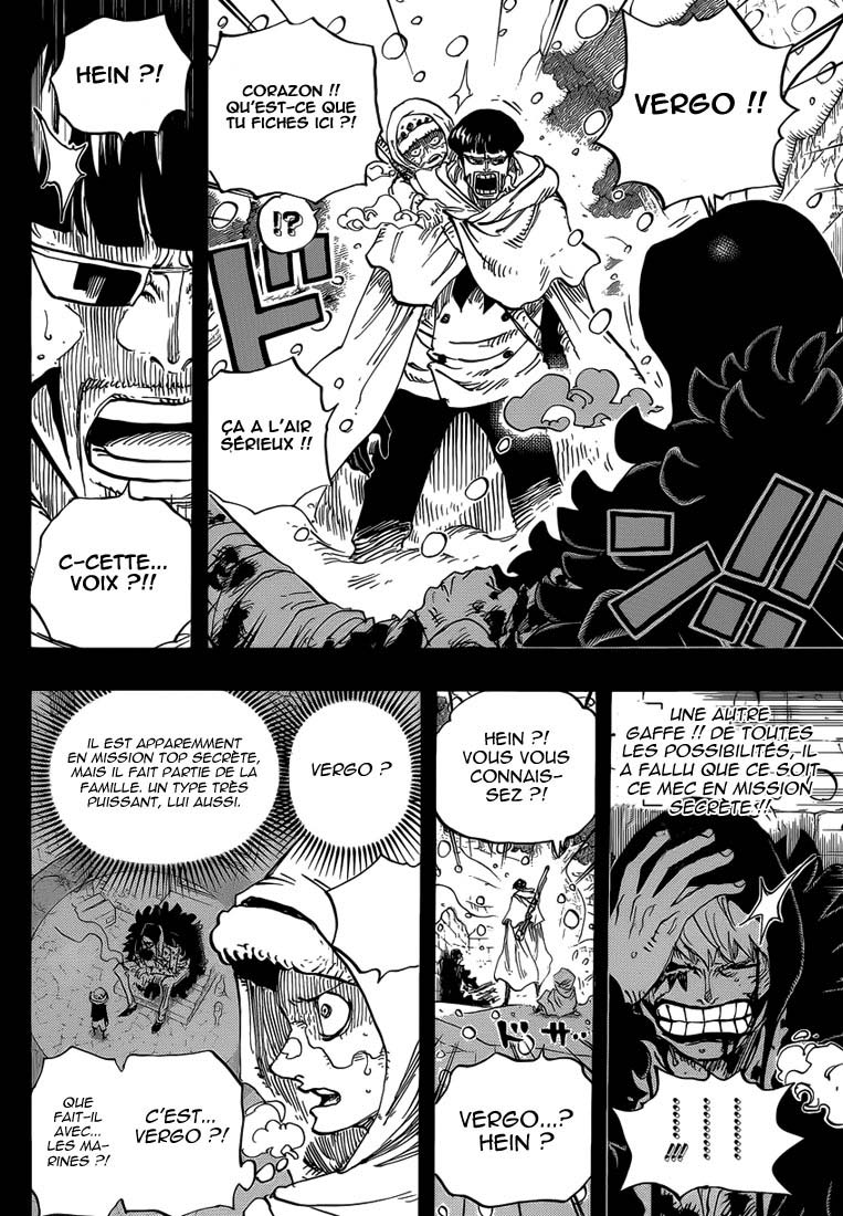 Lecture en ligne One Piece 766 page 11