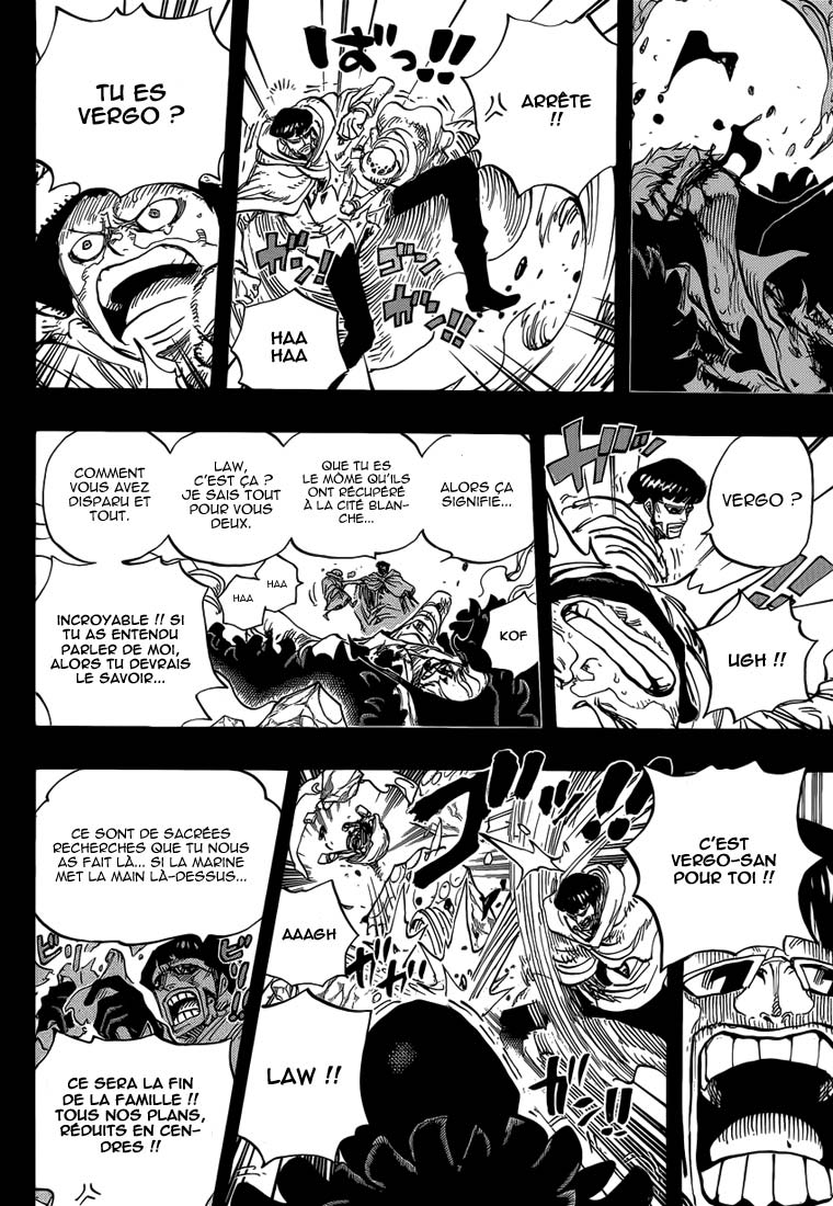 Scan One Piece 766 Page 13 Scan One Piece 766 Page 13