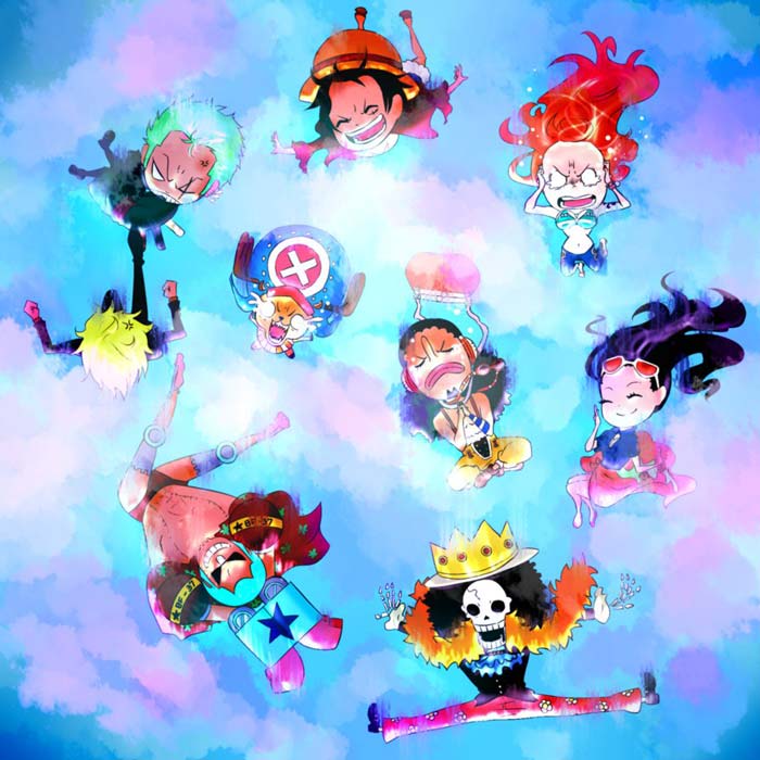 Lecture en ligne One Piece 766 page 22