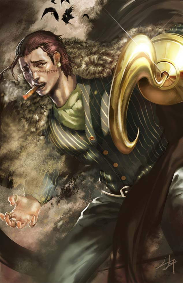 Lecture en ligne One Piece 768 page 18