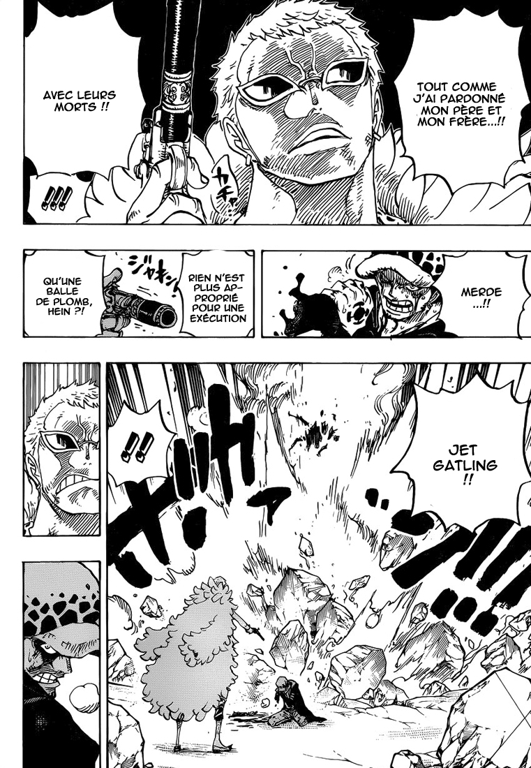 Lecture en ligne One Piece 769 page 11