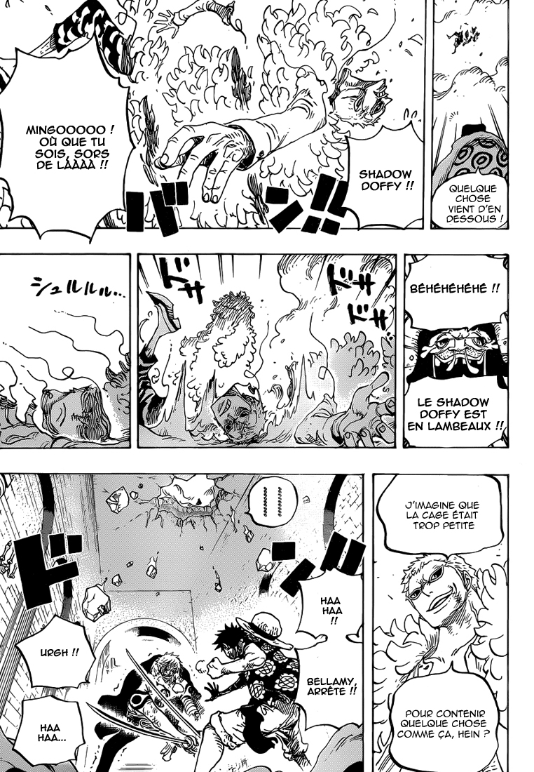 Lecture en ligne One Piece 769 page 12