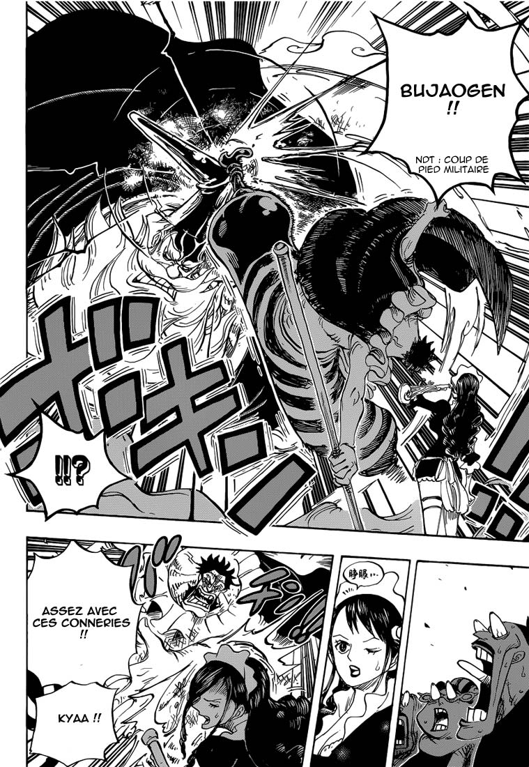 Scan One Piece 771 Page 13 Scan One Piece 771 Page 13