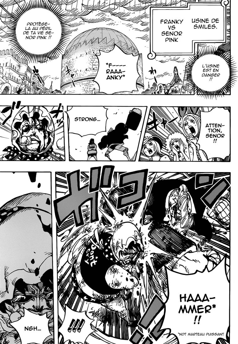 Scan One Piece 775 Page 5 Scan One Piece 775 Page 5