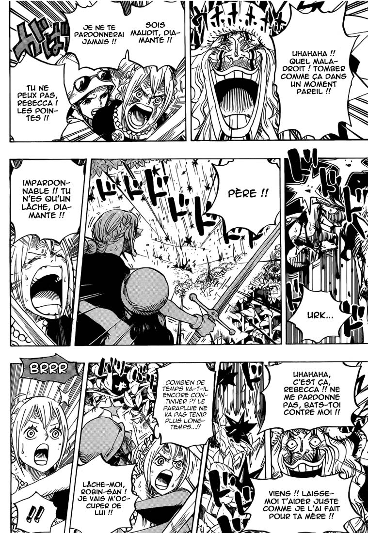 Lecture en ligne One Piece 776 page 12