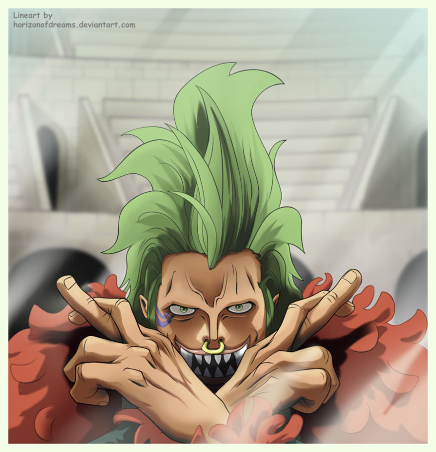 Lecture en ligne One Piece 776 page 27