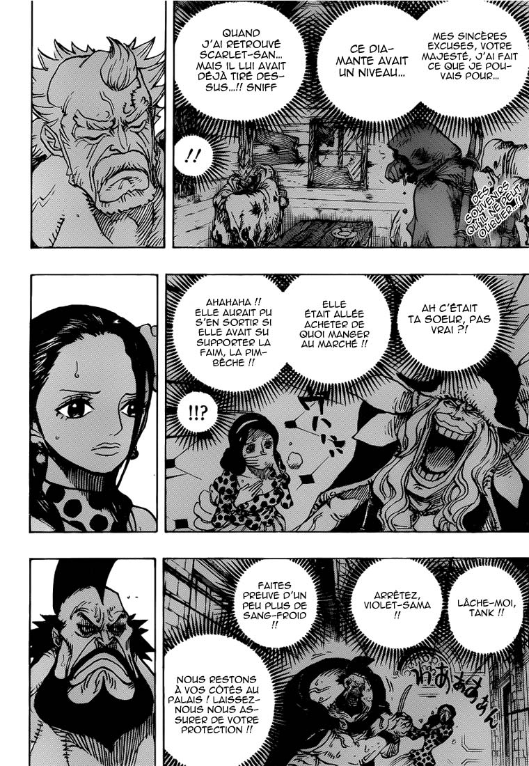 Lecture en ligne One Piece 777 page 3