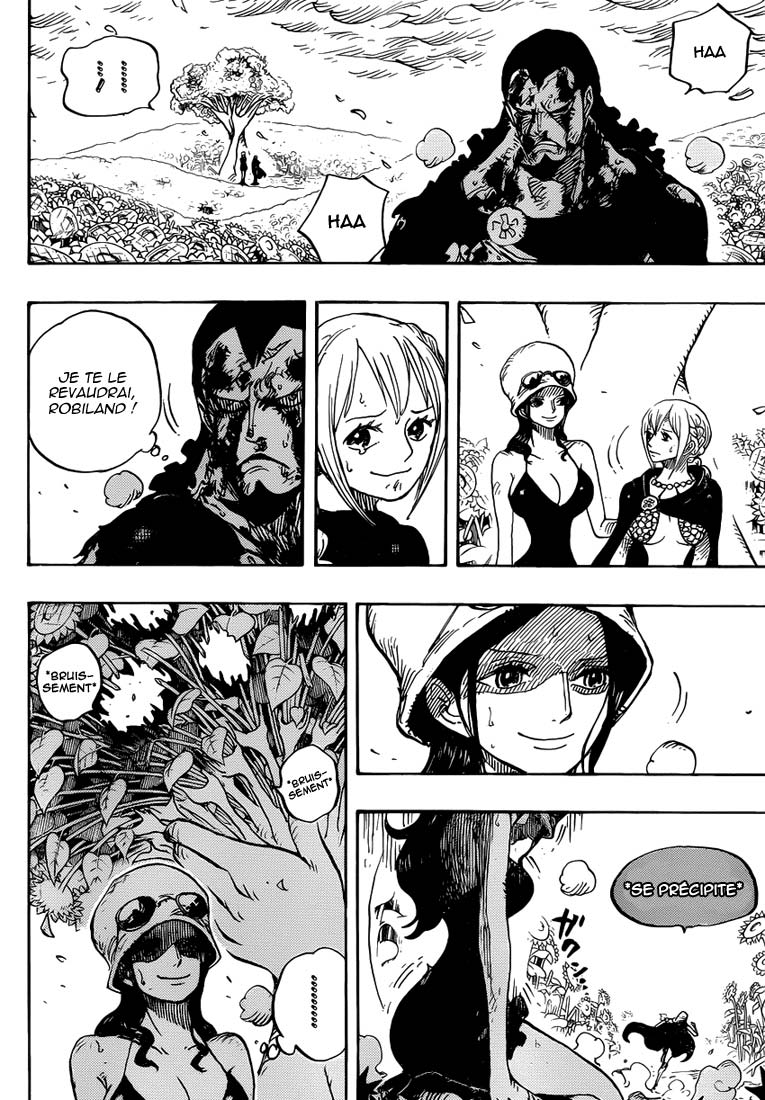 Lecture en ligne One Piece 777 page 5