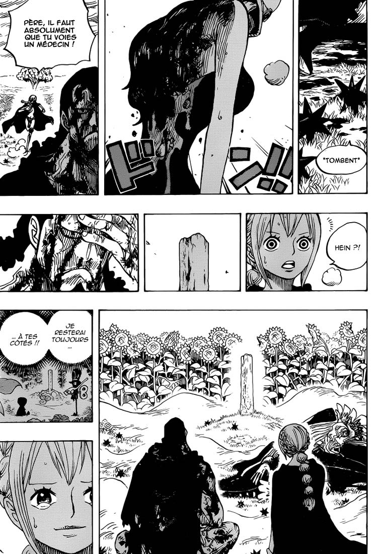Lecture en ligne One Piece 777 page 6