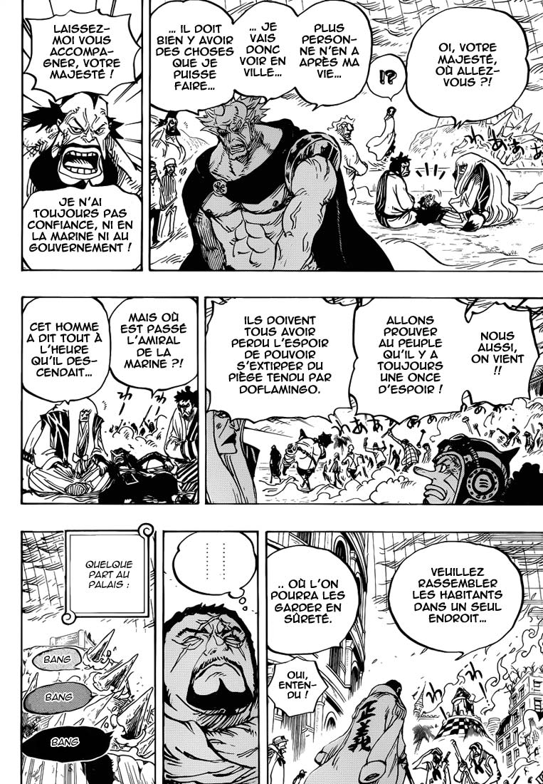 Lecture en ligne One Piece 777 page 9