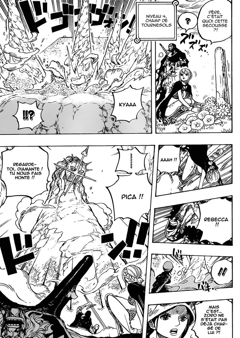 Lecture en ligne One Piece 777 page 10